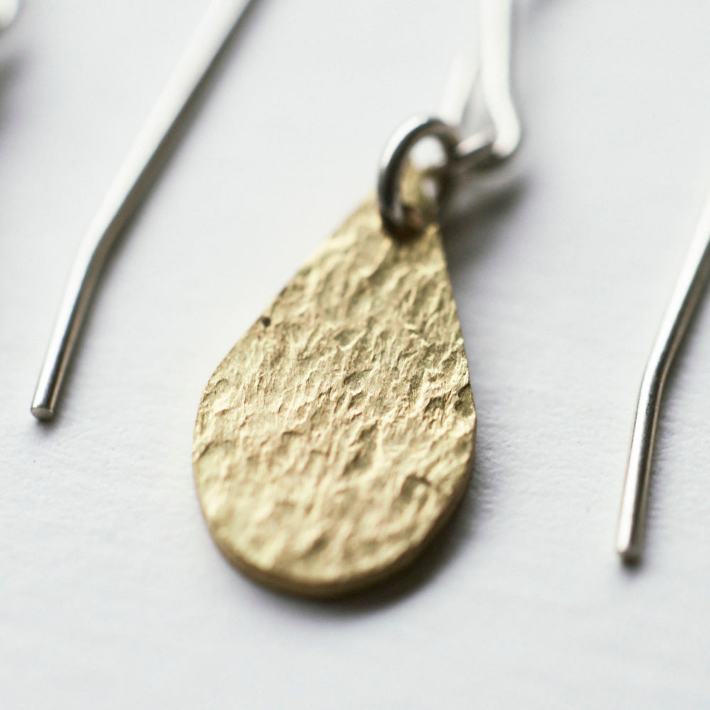 89 ピアス/フック式・しずく