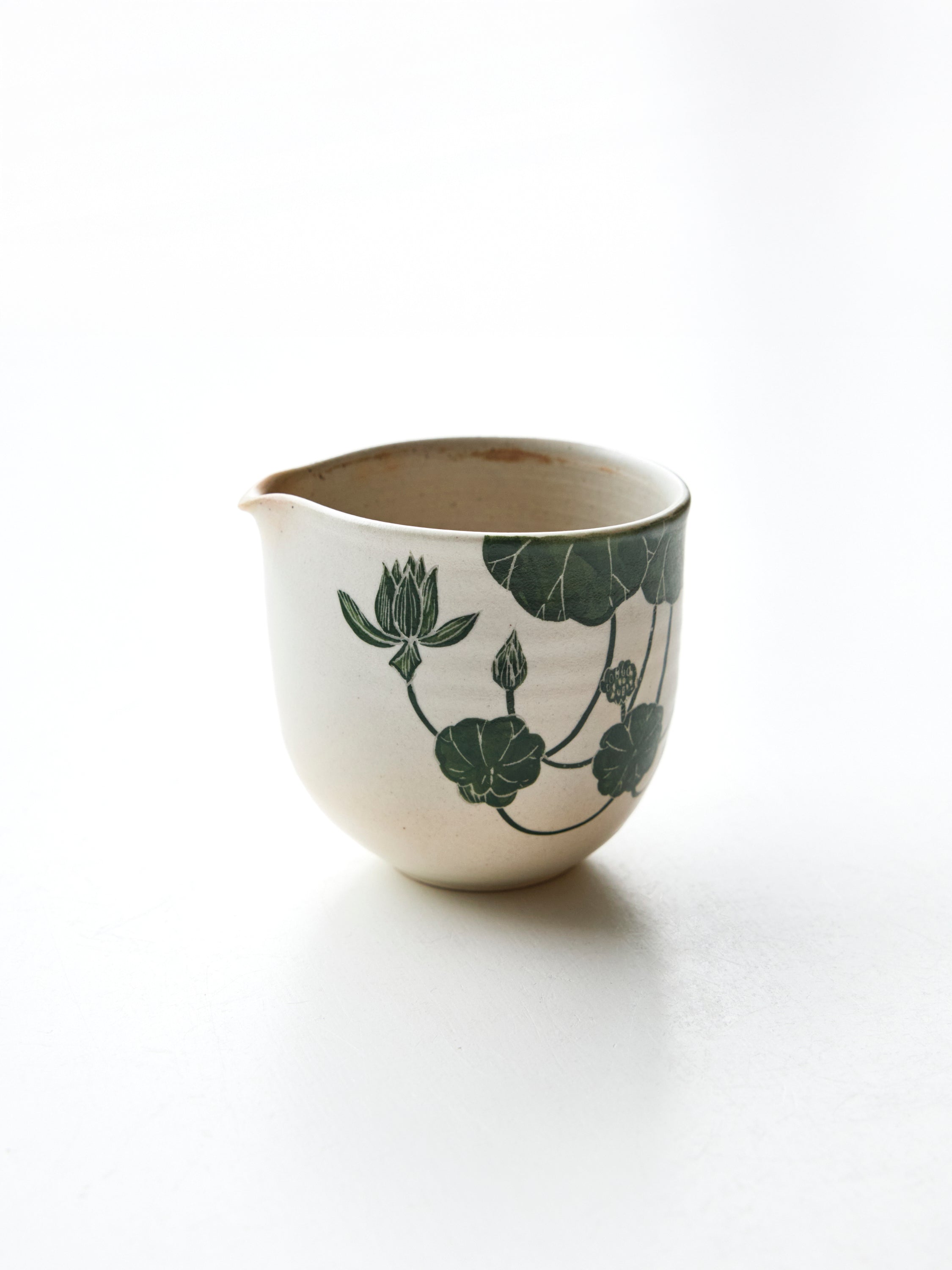 44 緑ハスおいかけっこ 片口