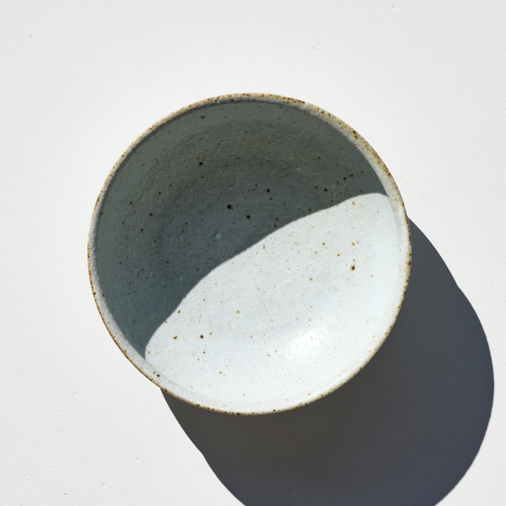 15 5寸托鉢 粉引