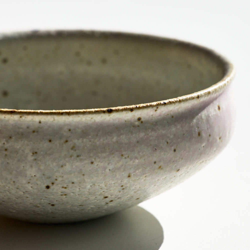 14 4寸托鉢 粉引