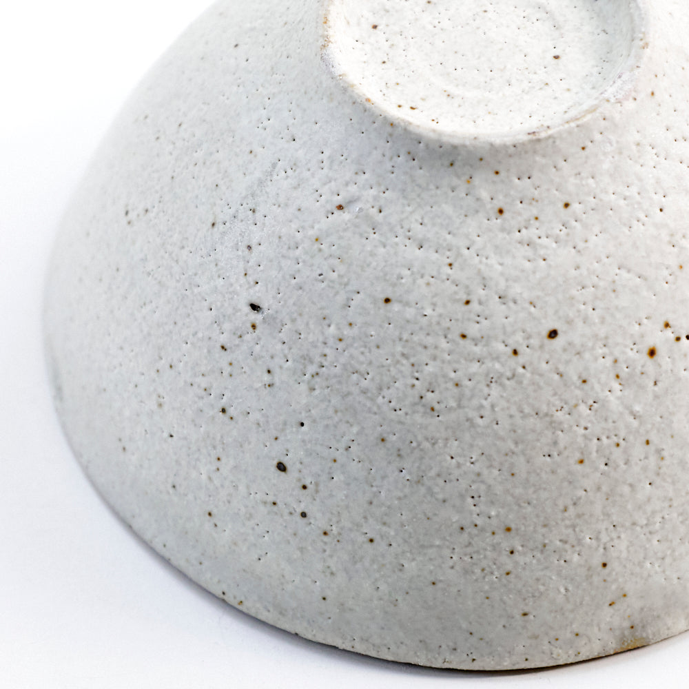 13 ボウルM(5.5寸) 粉引