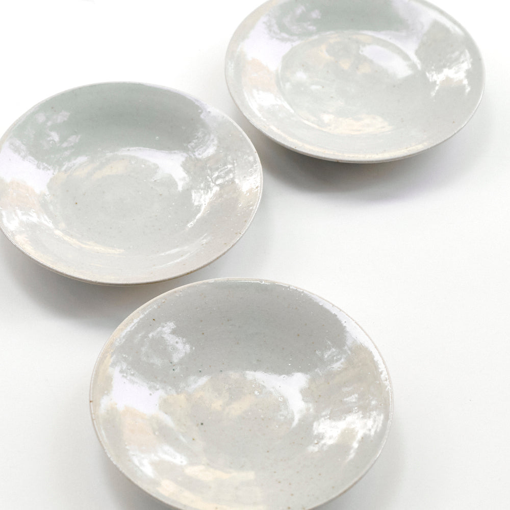 27 5寸皿 灰長石