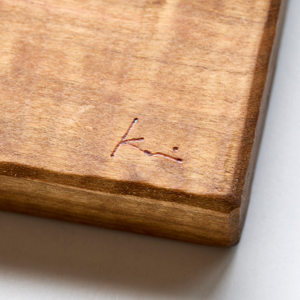 111 サクラ 角彫目盆