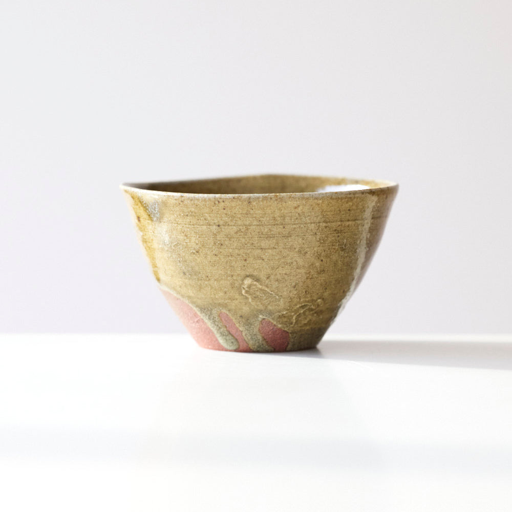 青唐津 N（粋） ＊桃山〜江戸時代初期 ＊古唐津 平向付