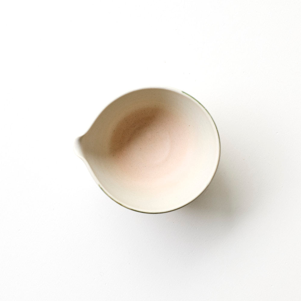 50 ヒラヒラバナナの葉 片口M