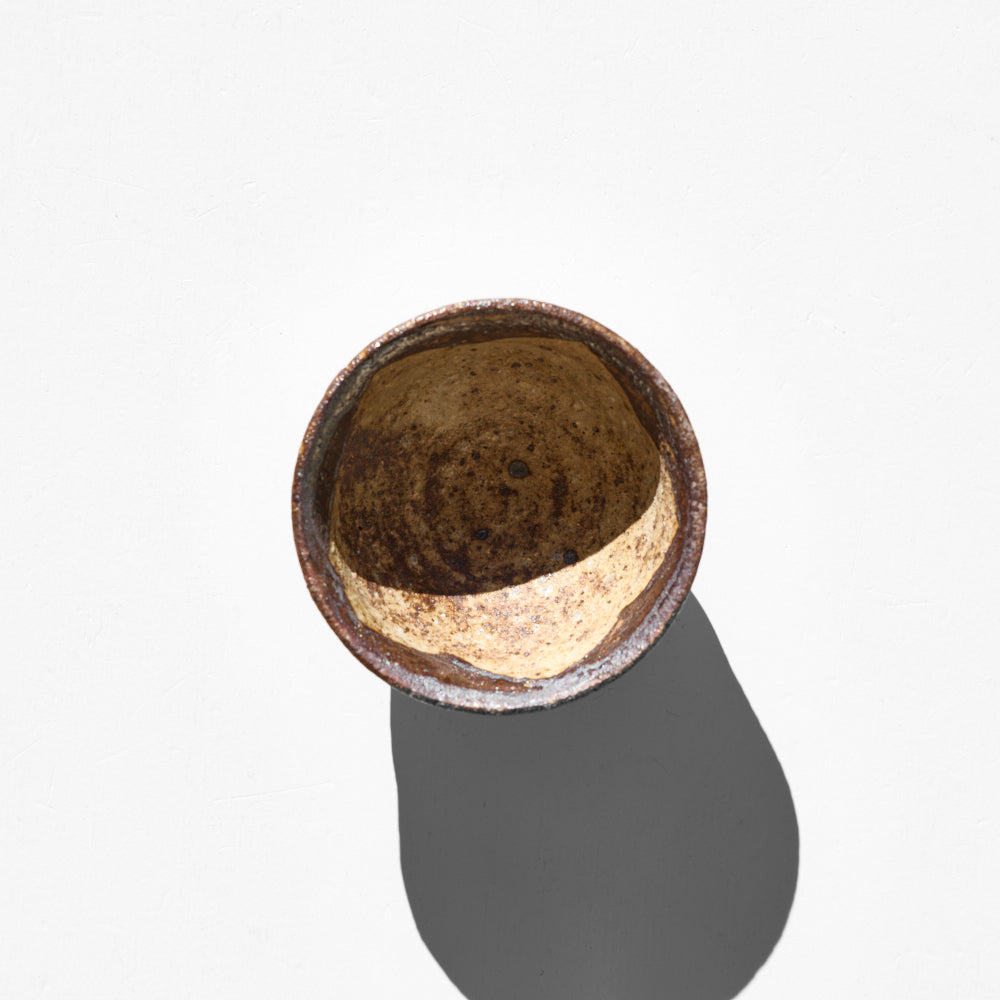 32A ぐい呑(コロコロ印判)