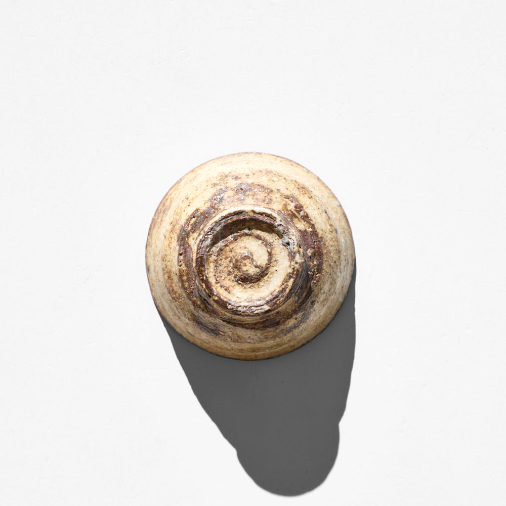 32A ぐい呑(コロコロ印判)