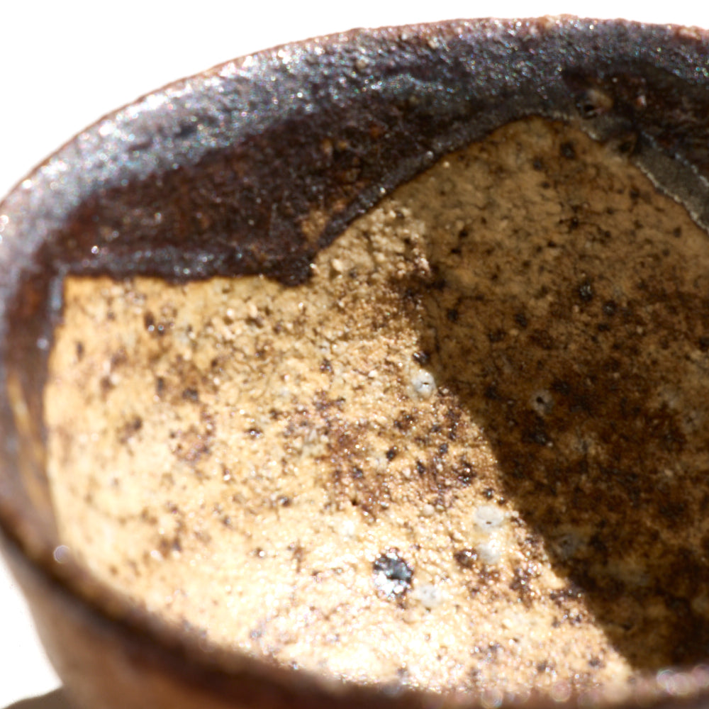 32A ぐい呑(コロコロ印判)