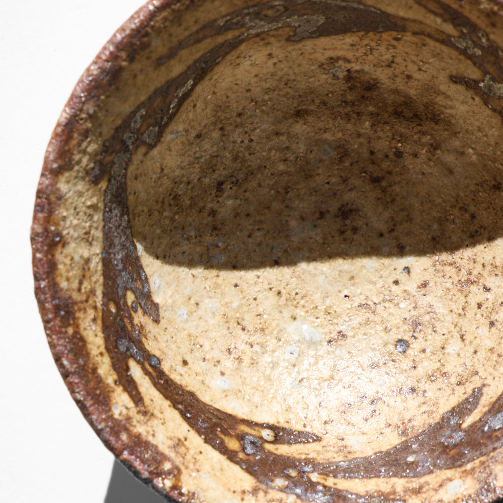 32B ぐい呑(コロコロ印判)