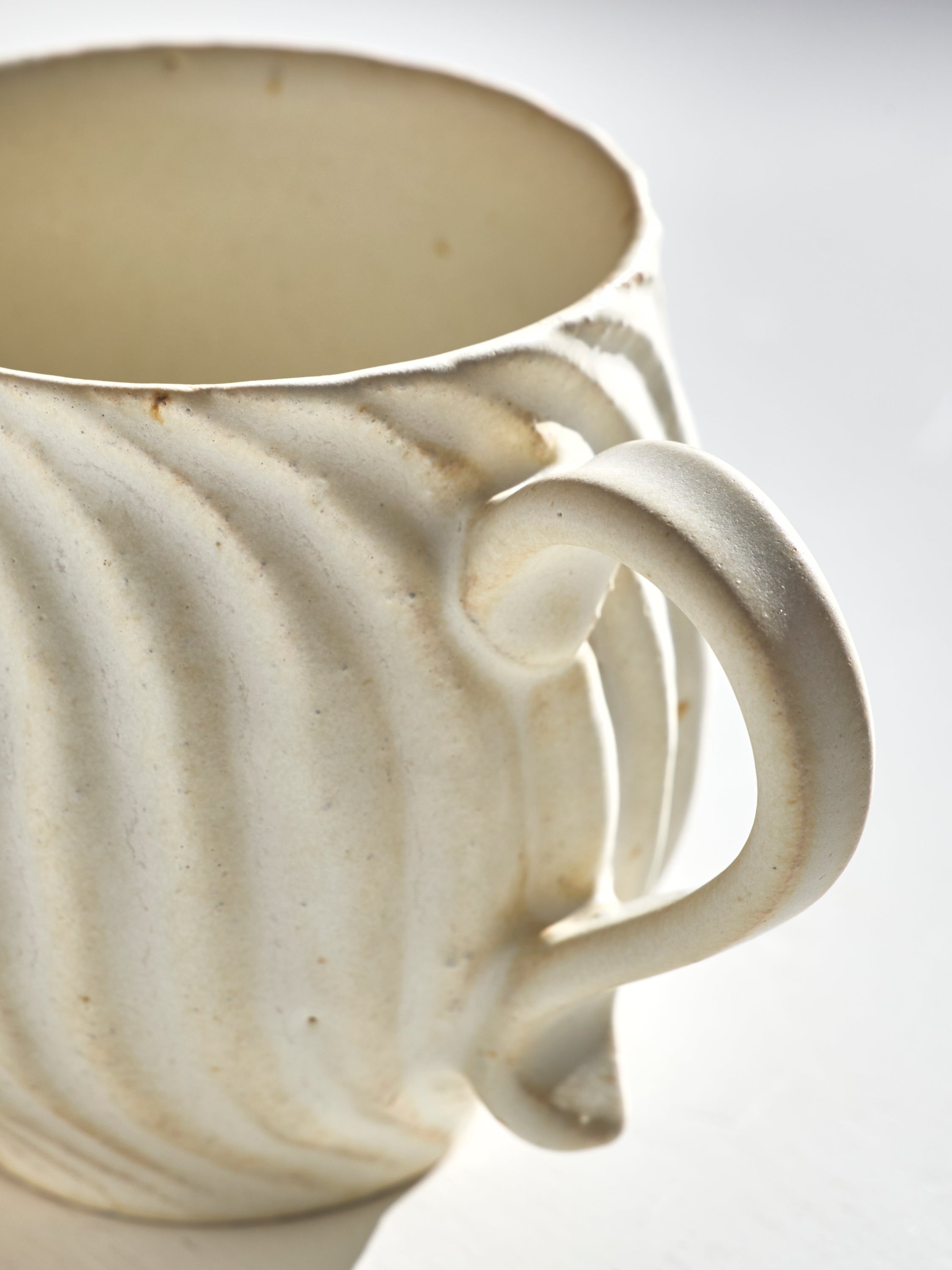 16A マグカップ(白)