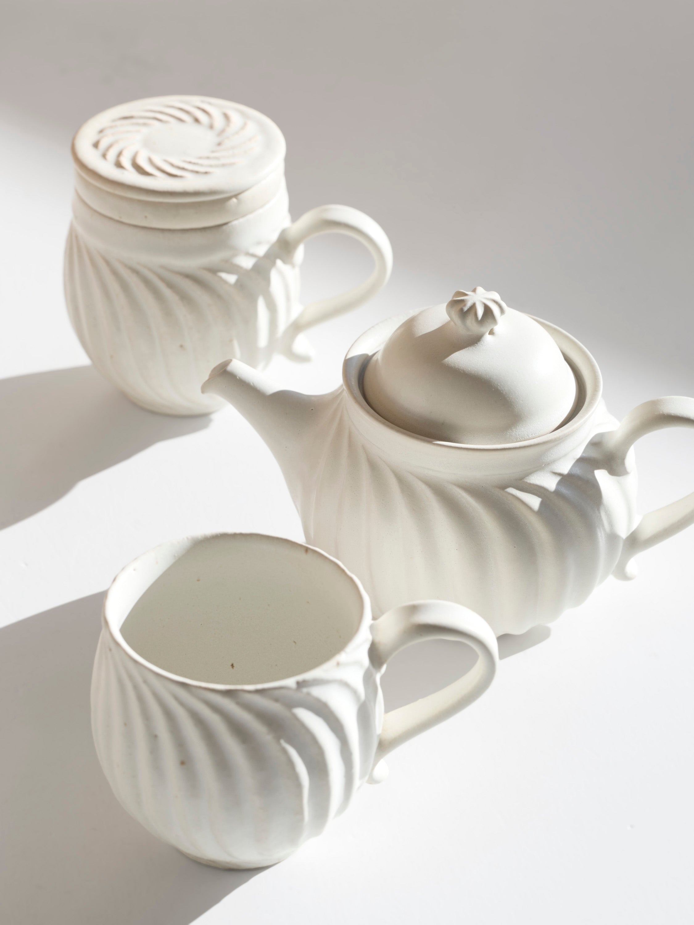 18A ティーポット