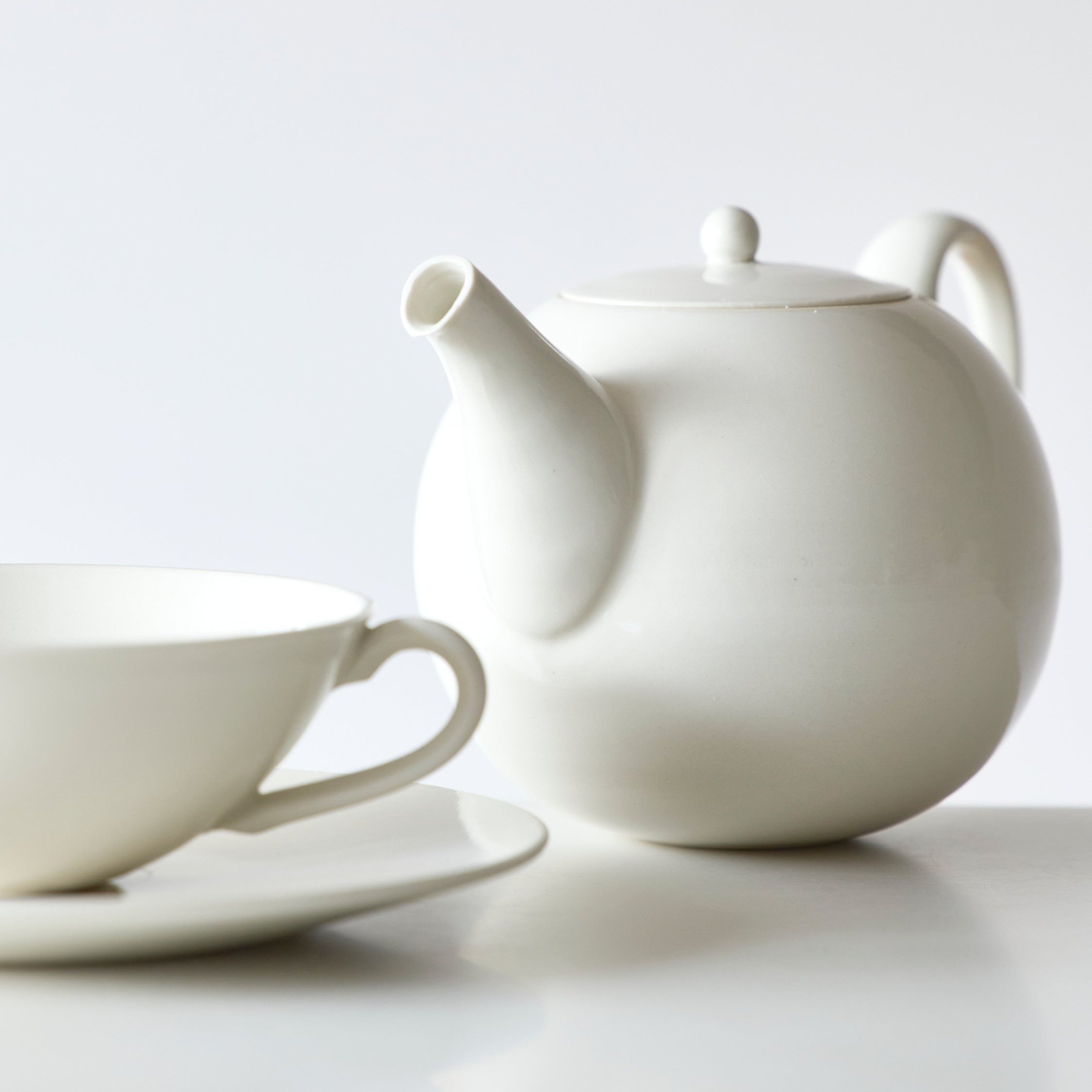 37B ティーポット