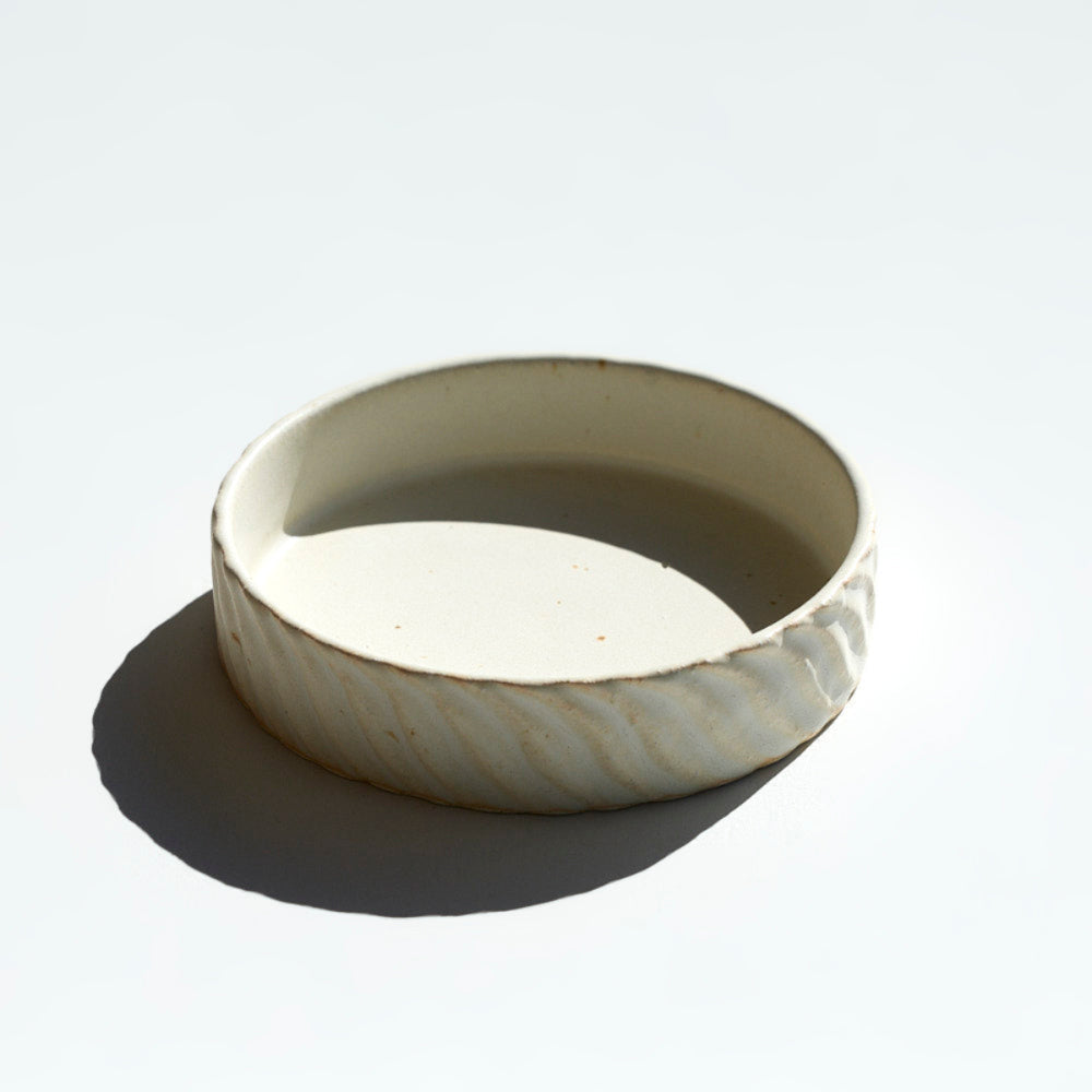Dora Bowl S (White)
