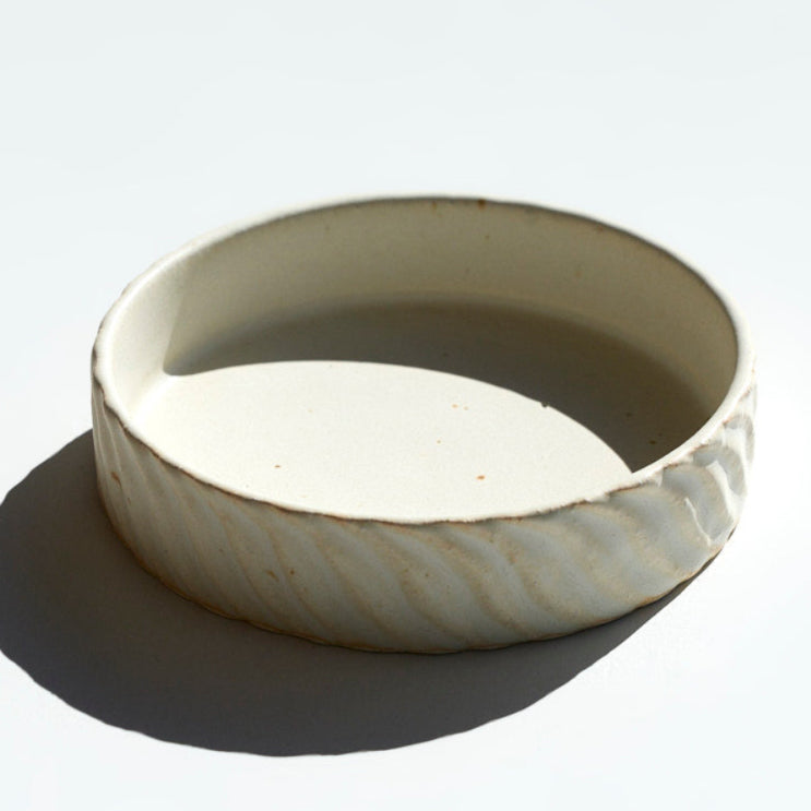 13 Dora Bowl L (White)