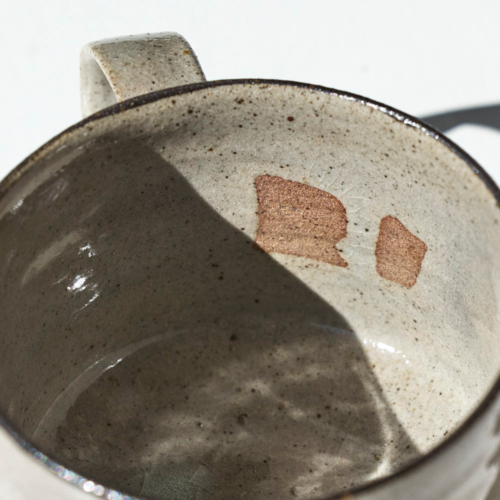 04 絵唐津平マグ