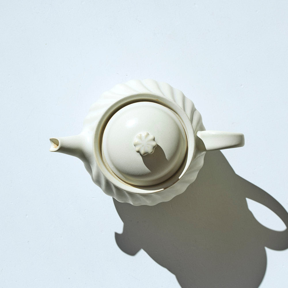 18B ティーポット