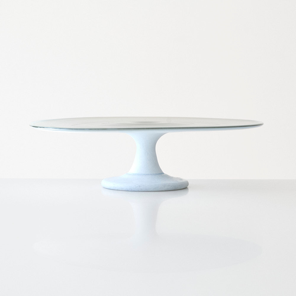 51 白のうつわ コンポート