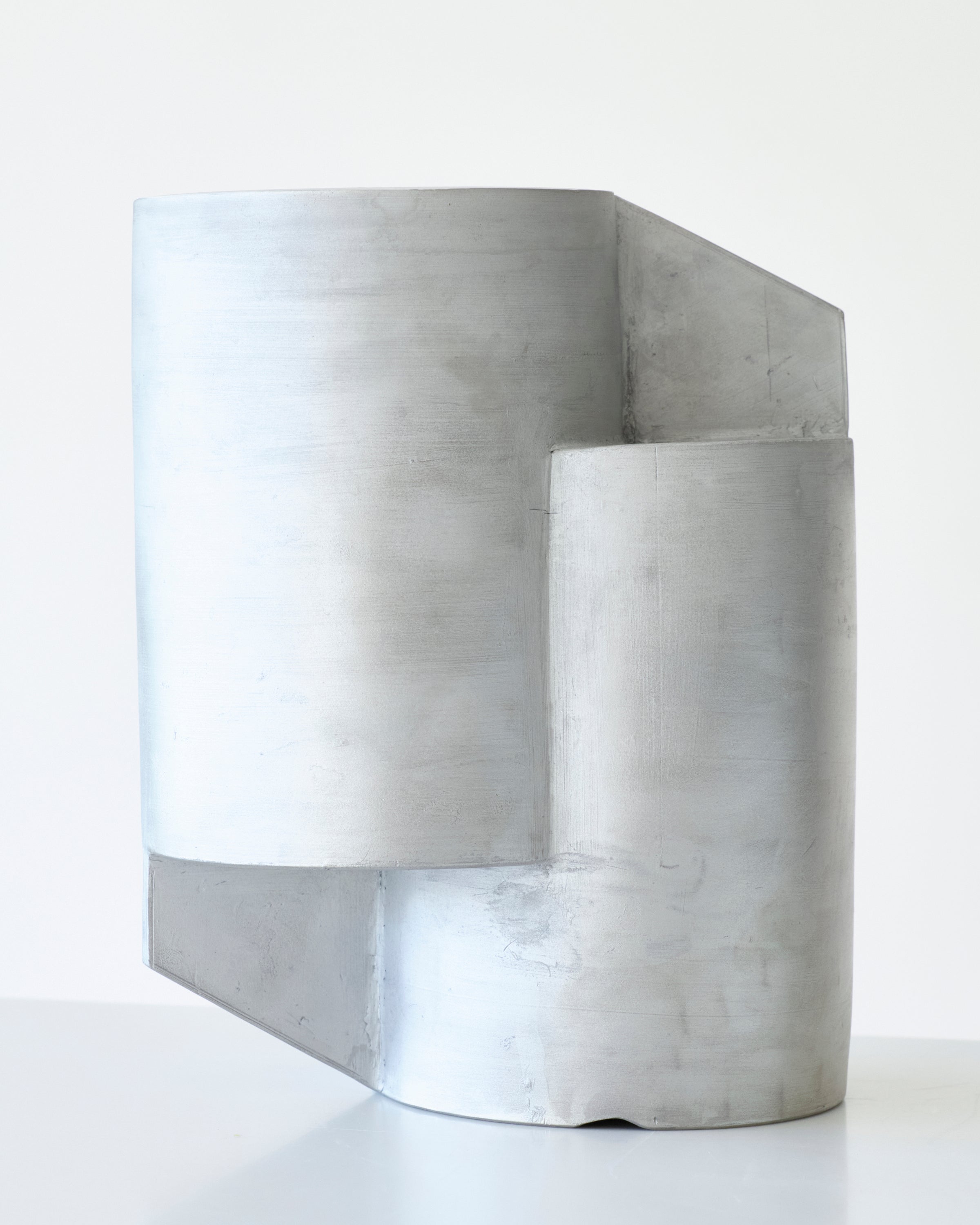 52 Composition / Flower vase A (pratinum)