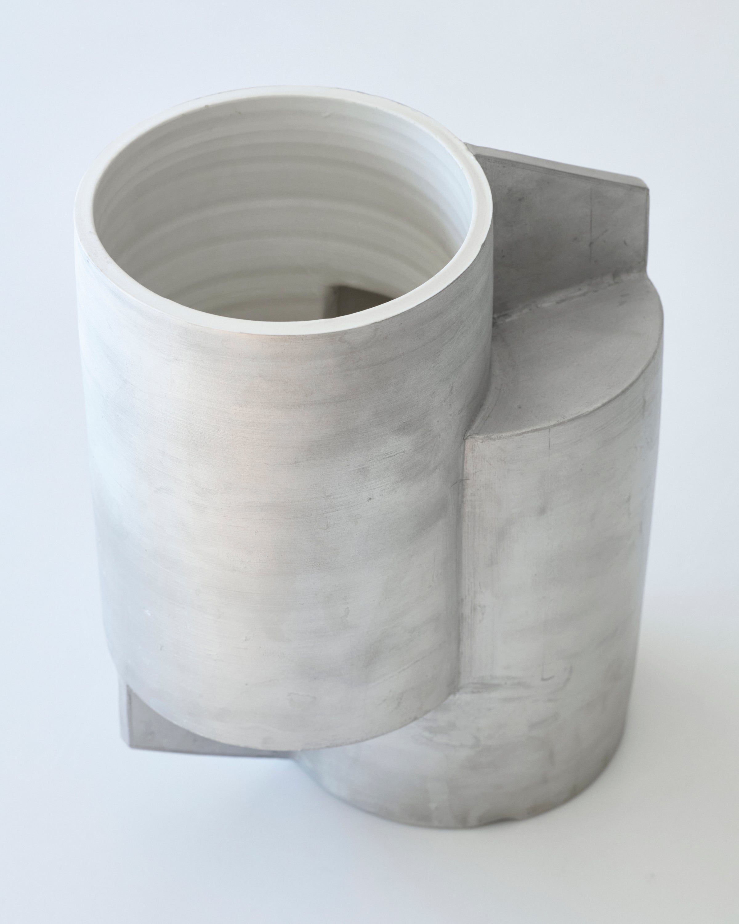 52 Composition / Flower vase A (pratinum)