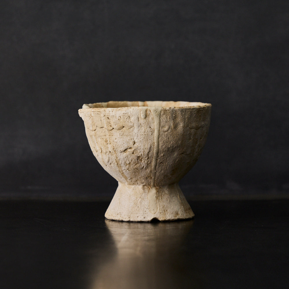 11 shell cup (植木鉢)