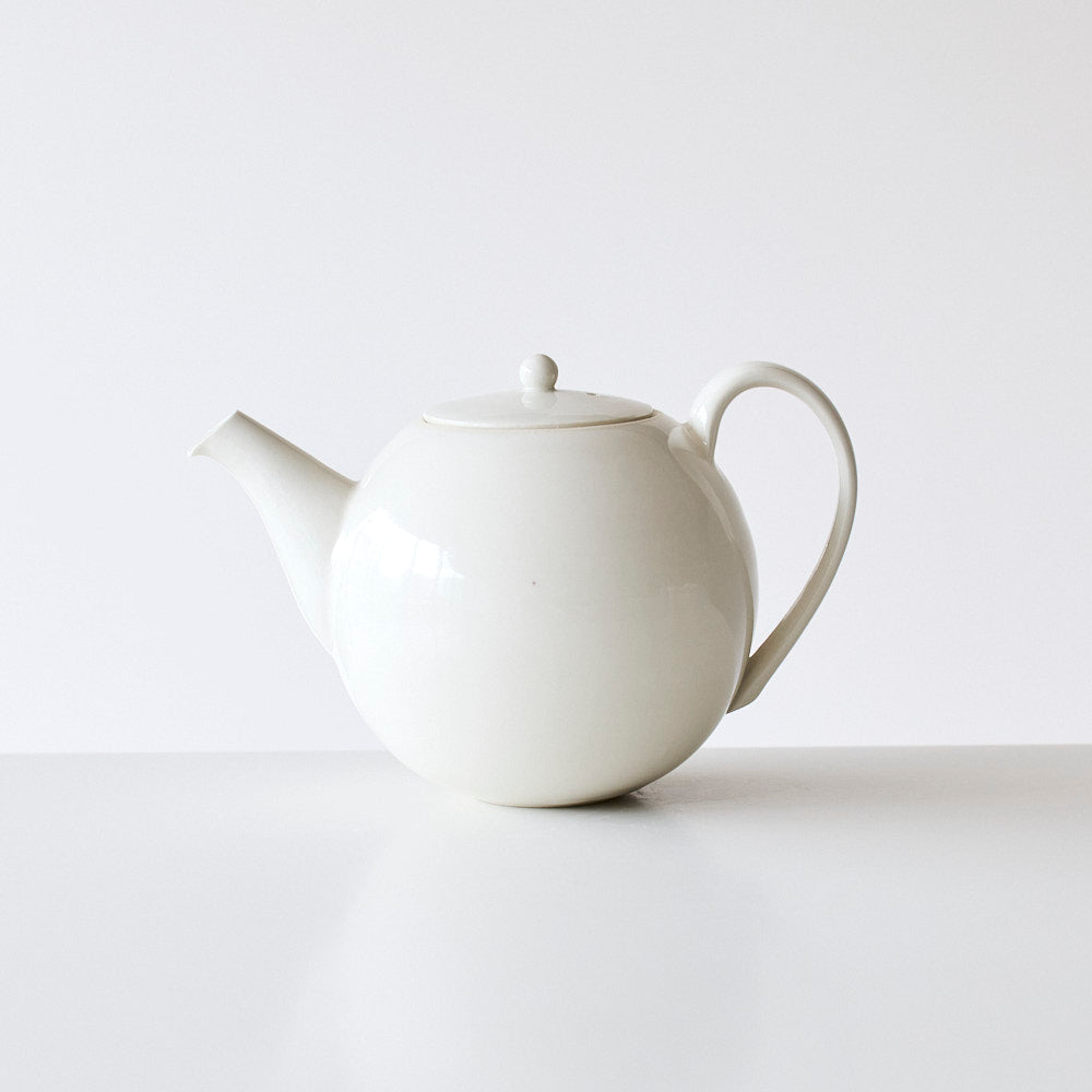 29 ティーポット