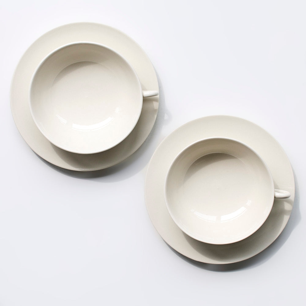 23 ティーカップ&ソーサー