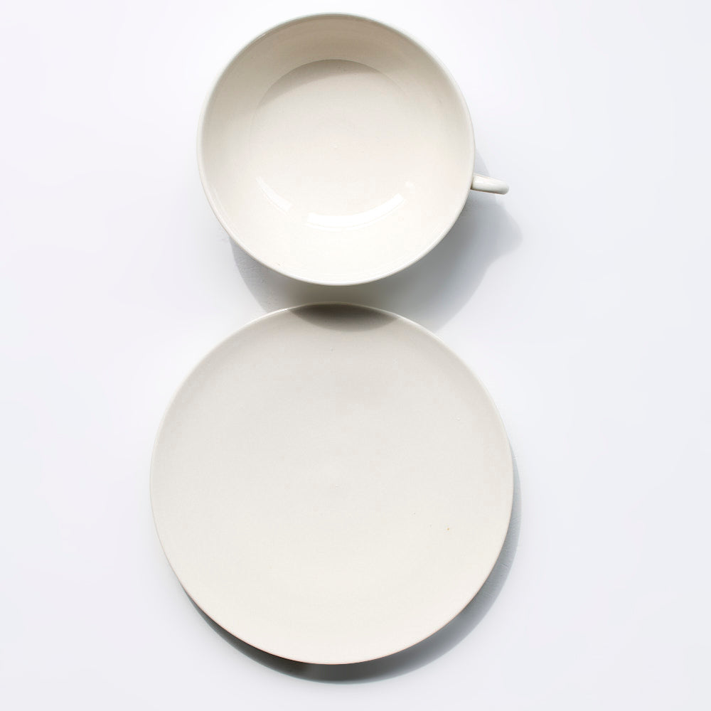 23 ティーカップ&ソーサー