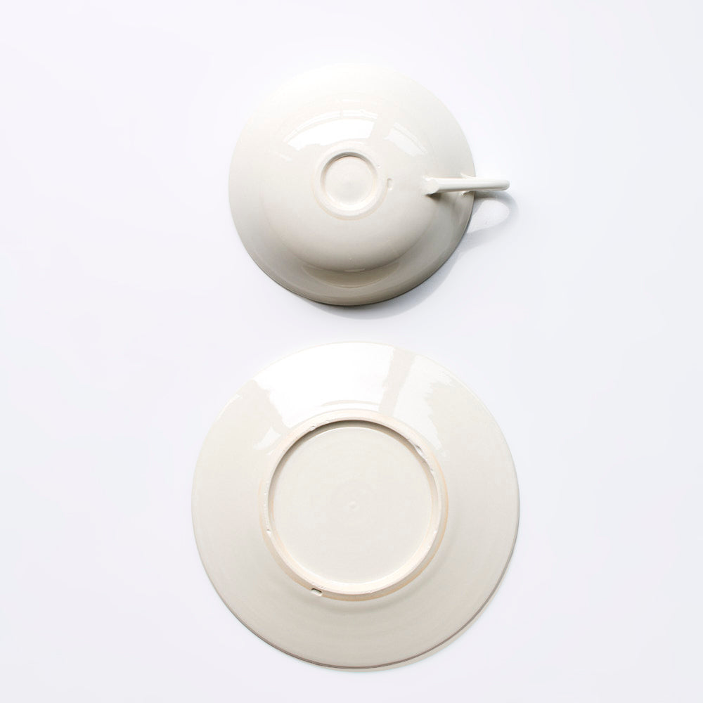23 ティーカップ&ソーサー