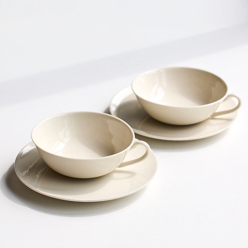 23 ティーカップ&ソーサー