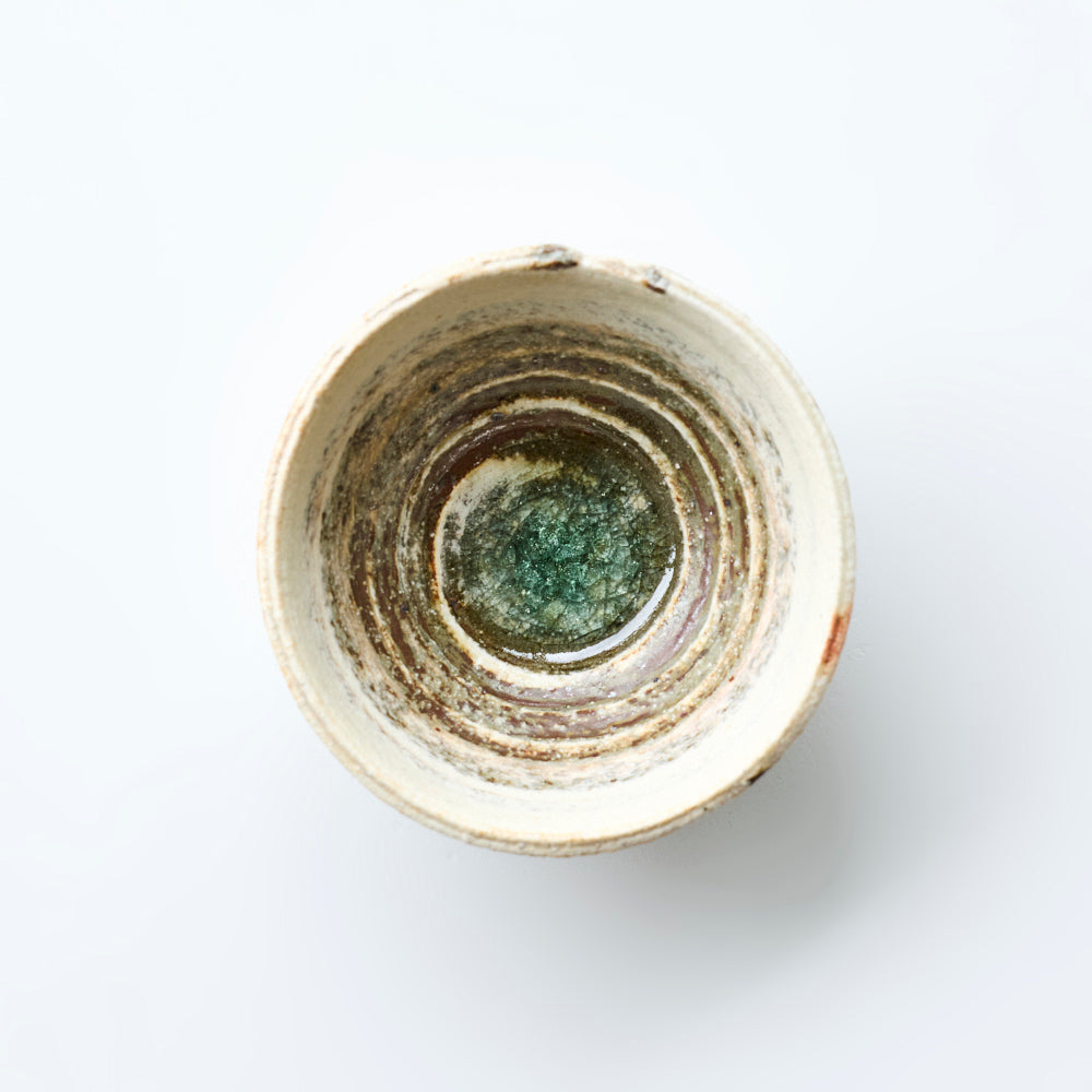 18 練り込み飯碗