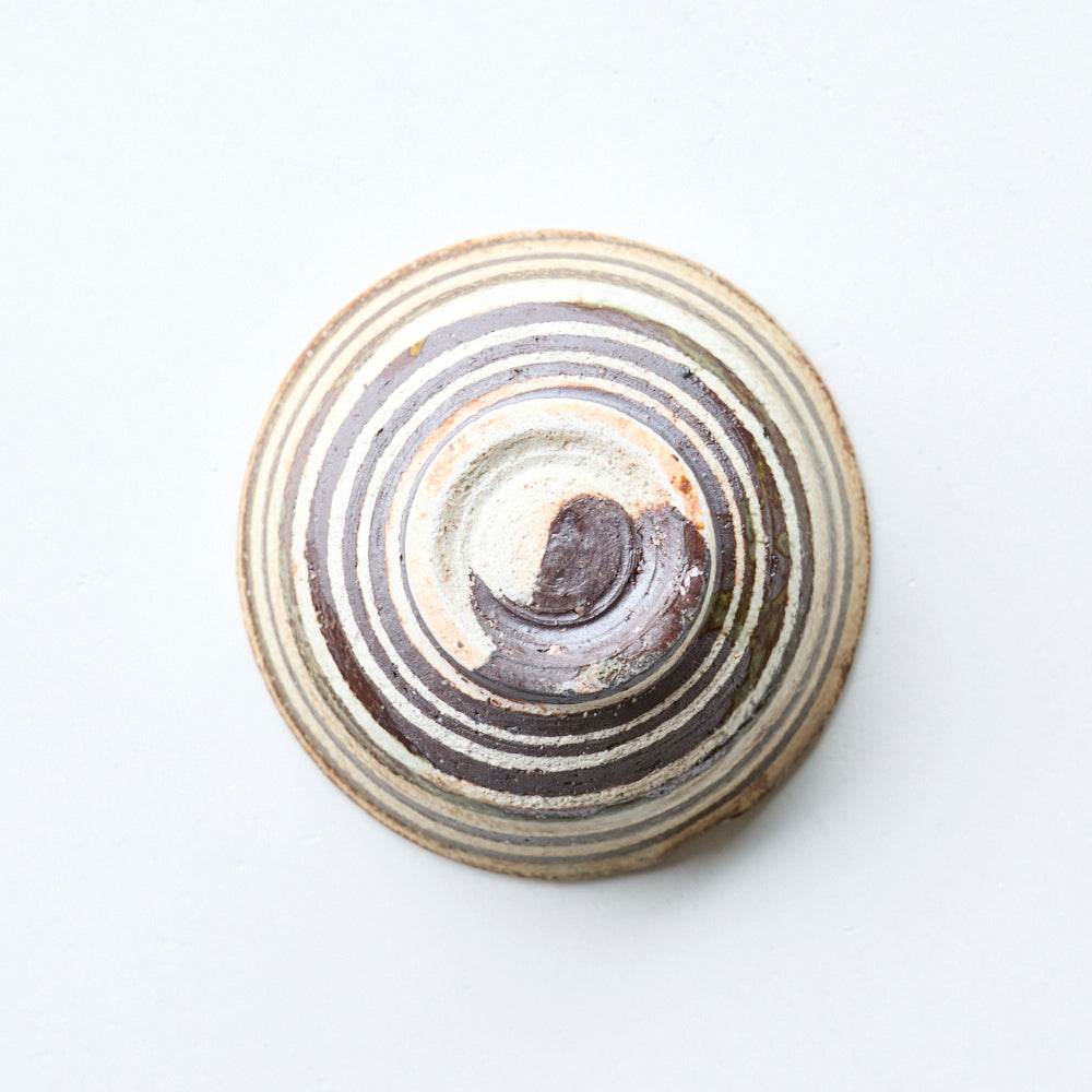 18 練り込み飯碗