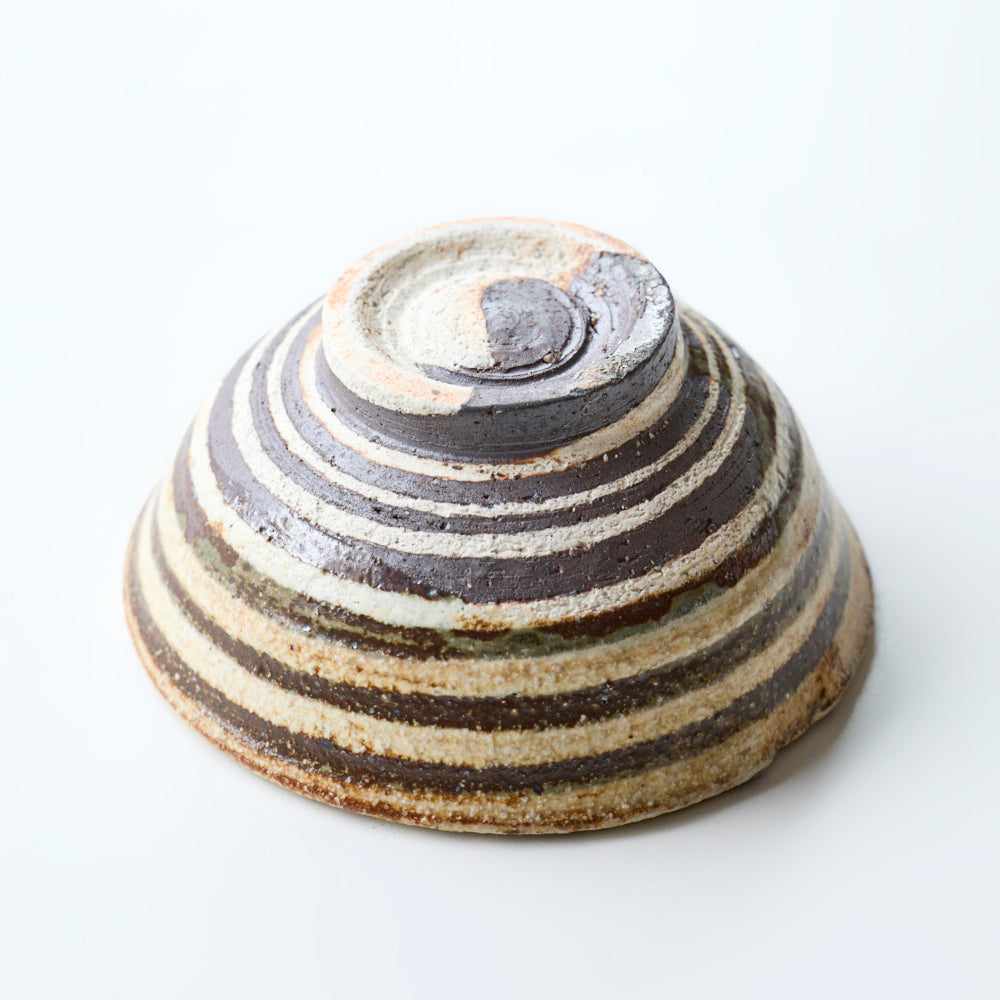 18 練り込み飯碗