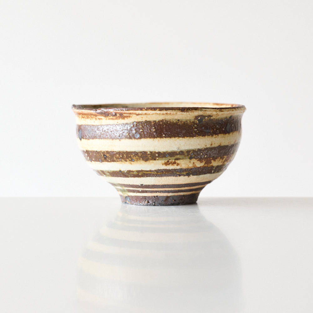 25A 練り込み丸湯呑