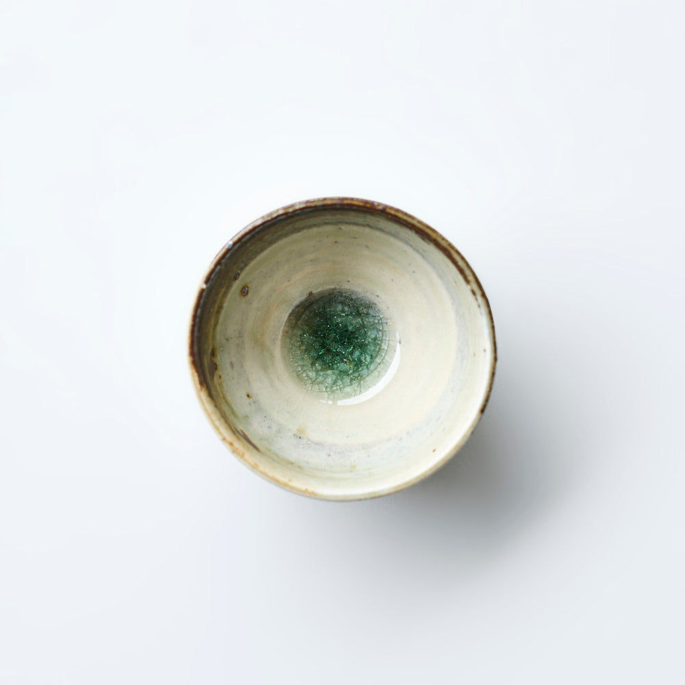 25B 練り込み丸湯呑