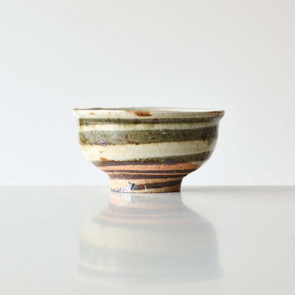 25C 練り込み丸湯呑