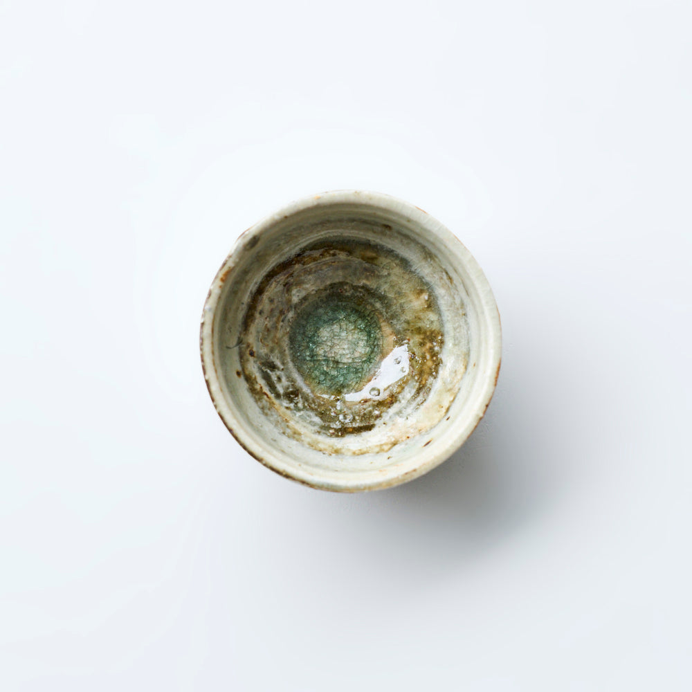 25C 練り込み丸湯呑