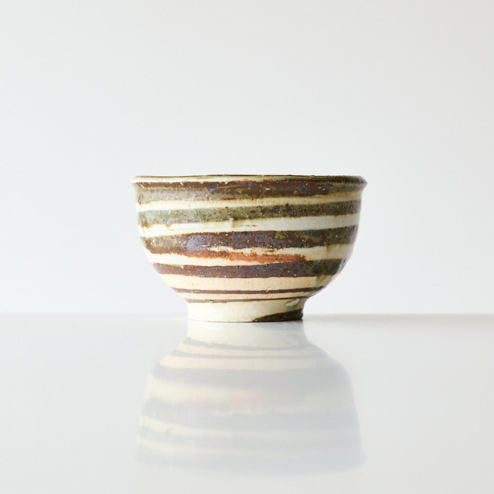 25D 練り込み丸湯呑