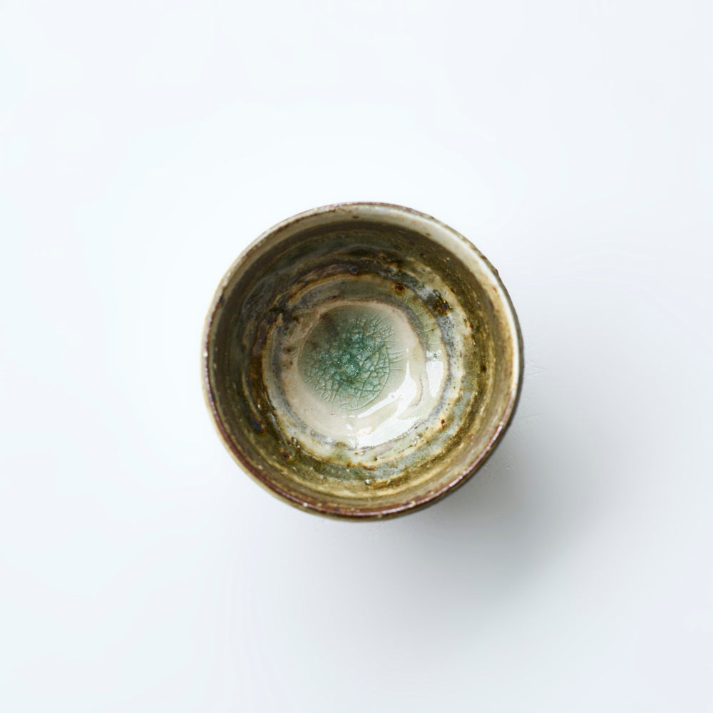 25D 練り込み丸湯呑