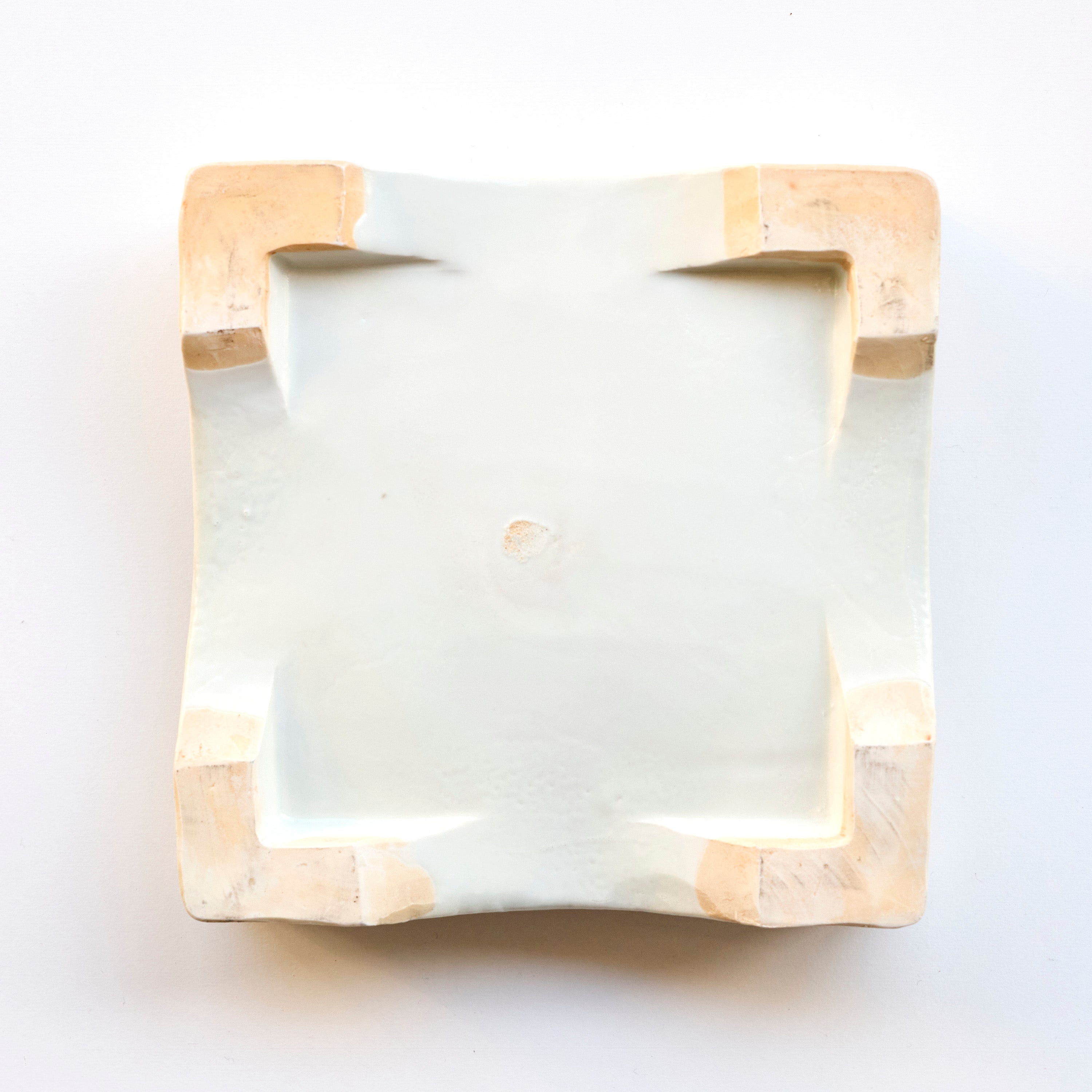 White Porcelain Noodle Bowl