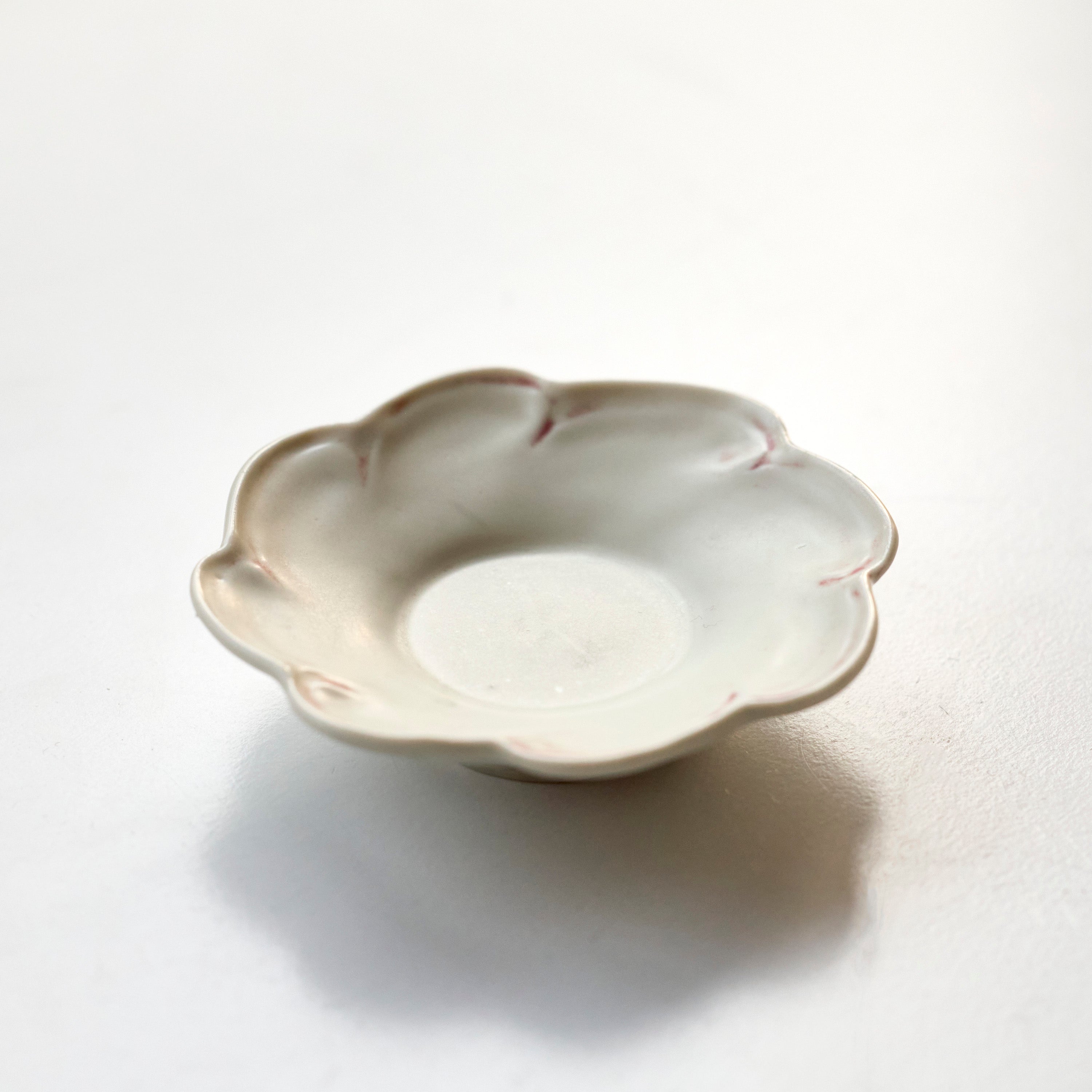 White Porcelain Noodle Bowl