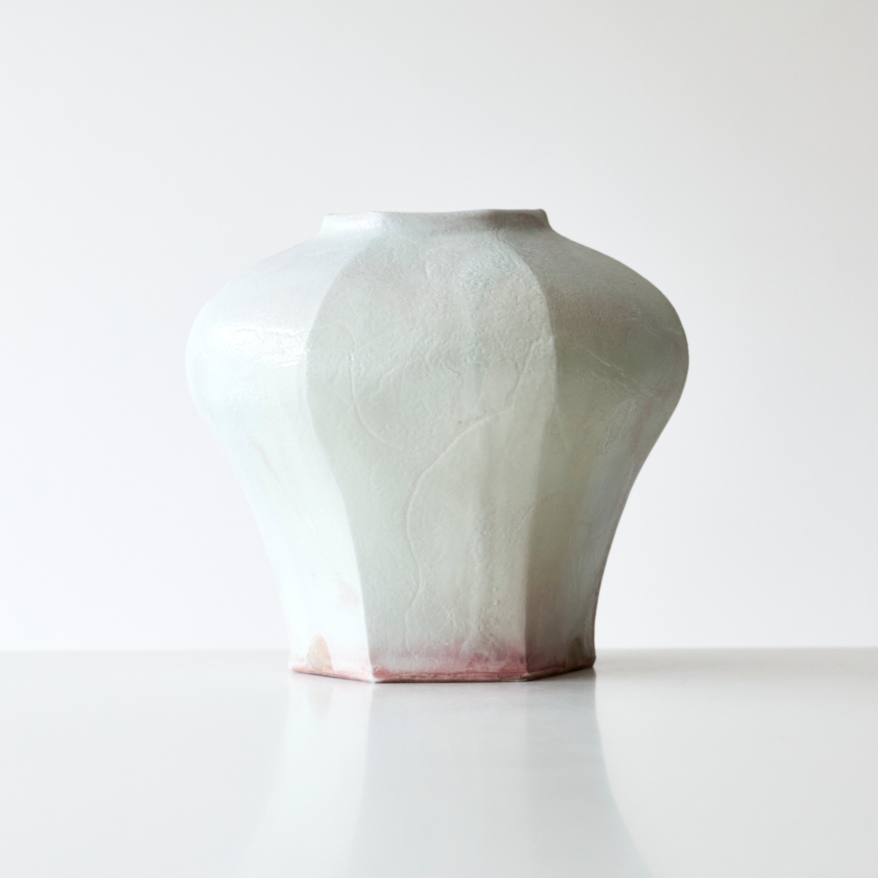 White Porcelain Noodle Bowl