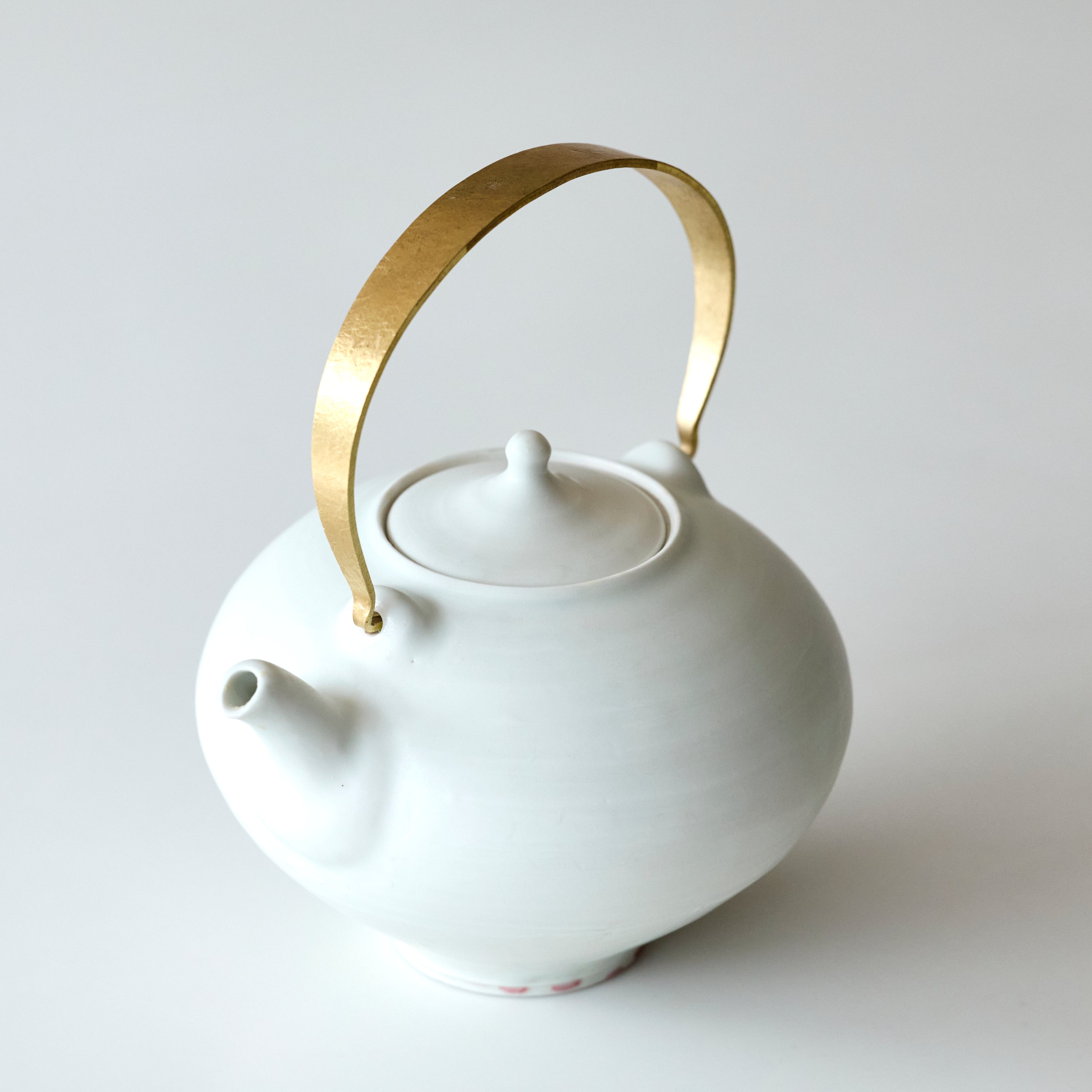 White Porcelain Noodle Bowl