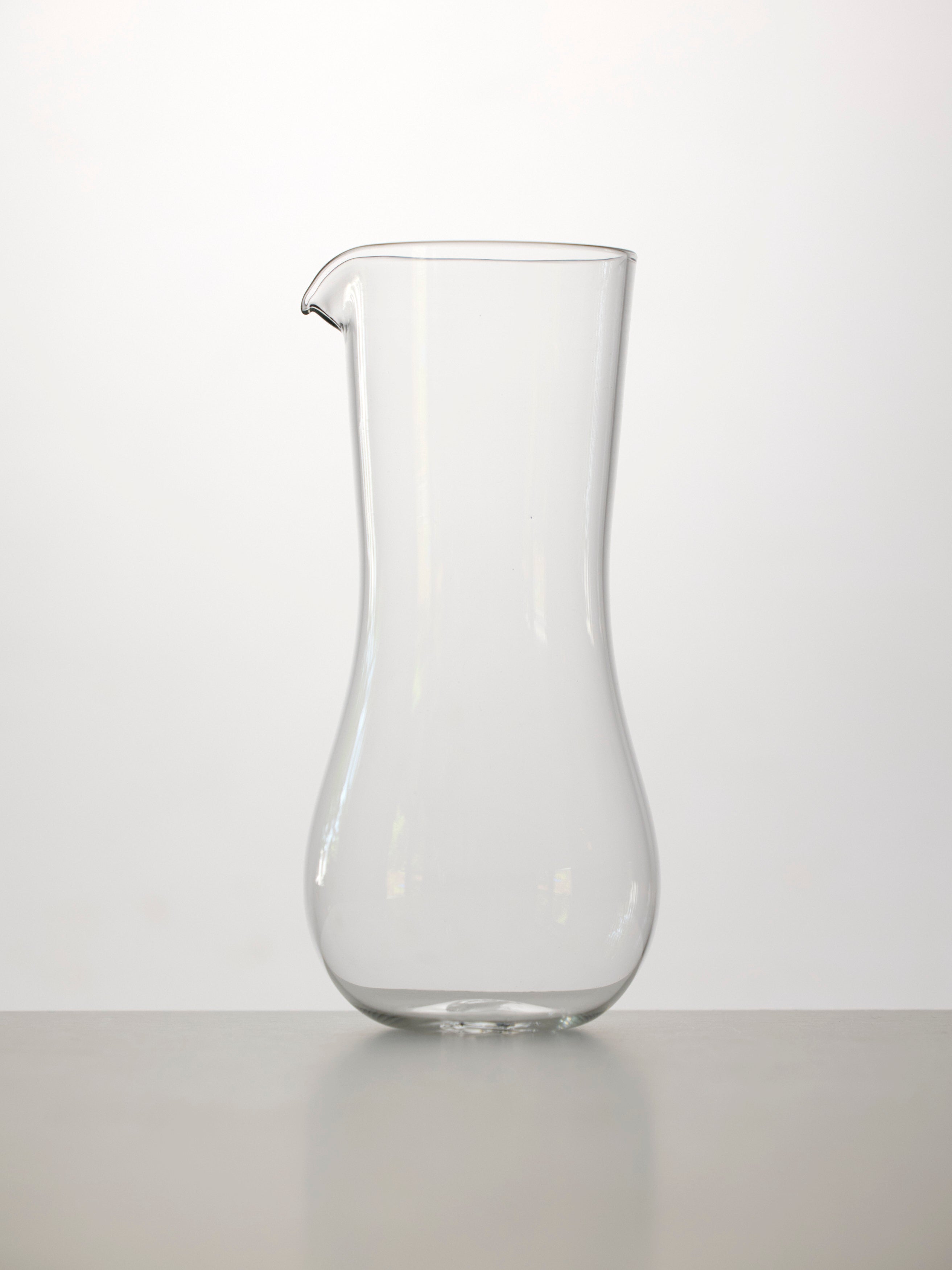 Drop Stem Glass (round)
