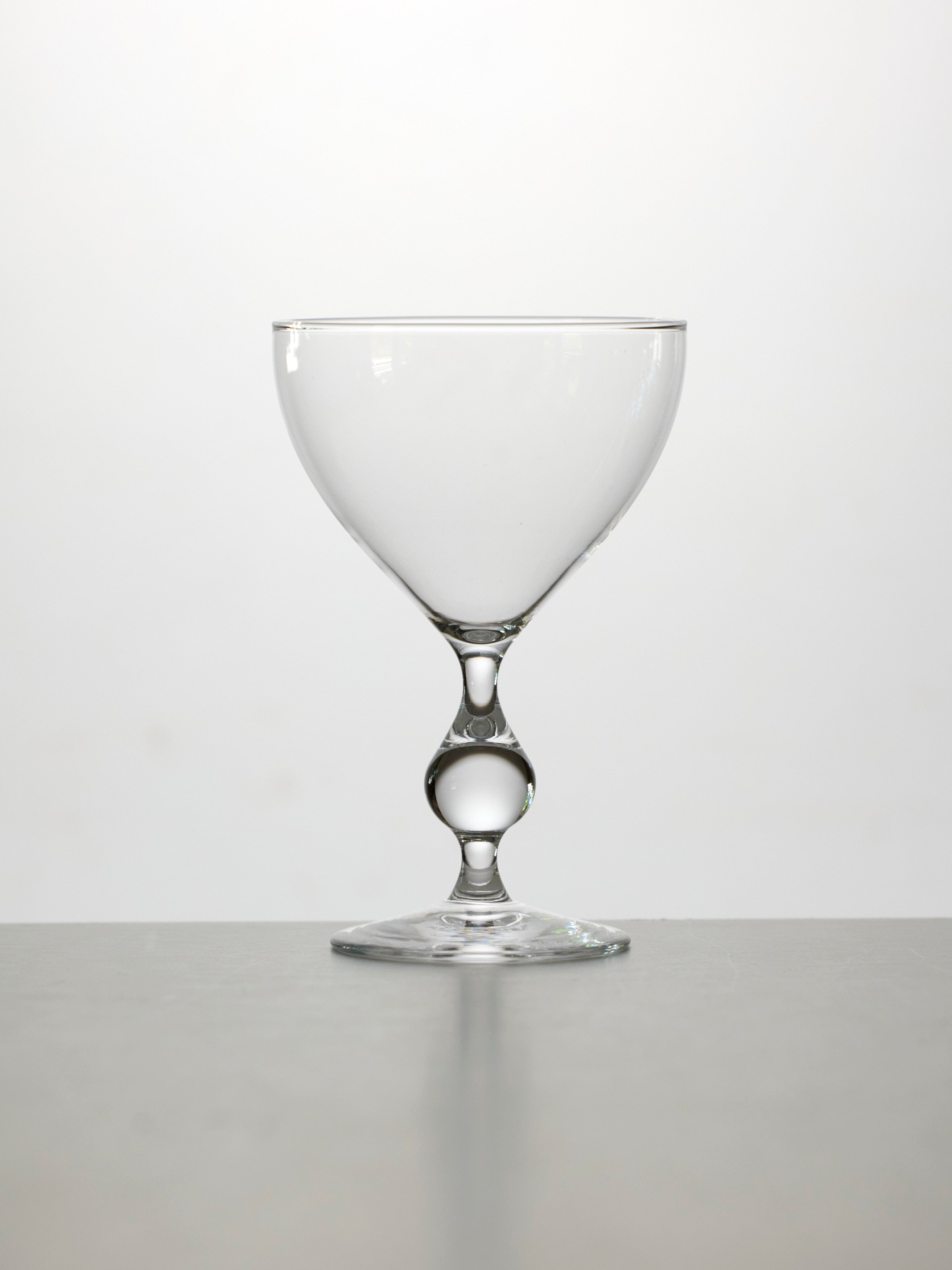 Drop Stem Glass (Standard)