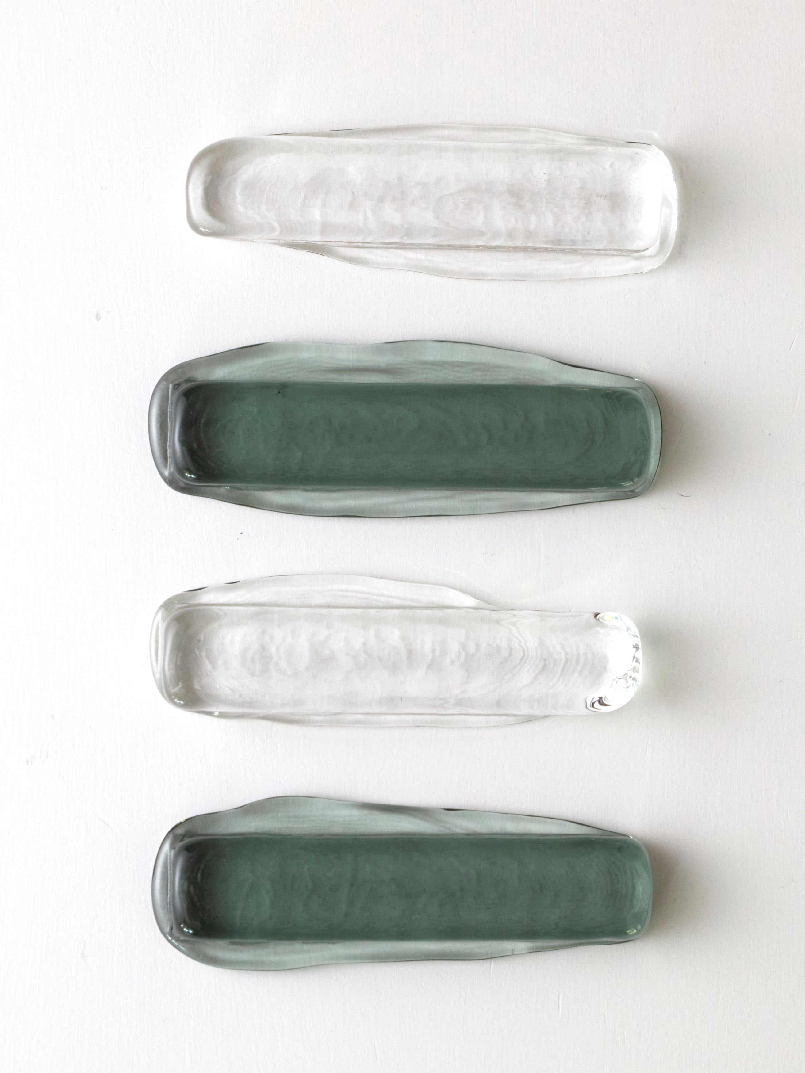 Drop Stem Glass (round)