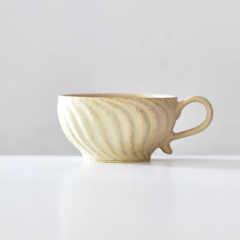 06 スープカップ(茶)A