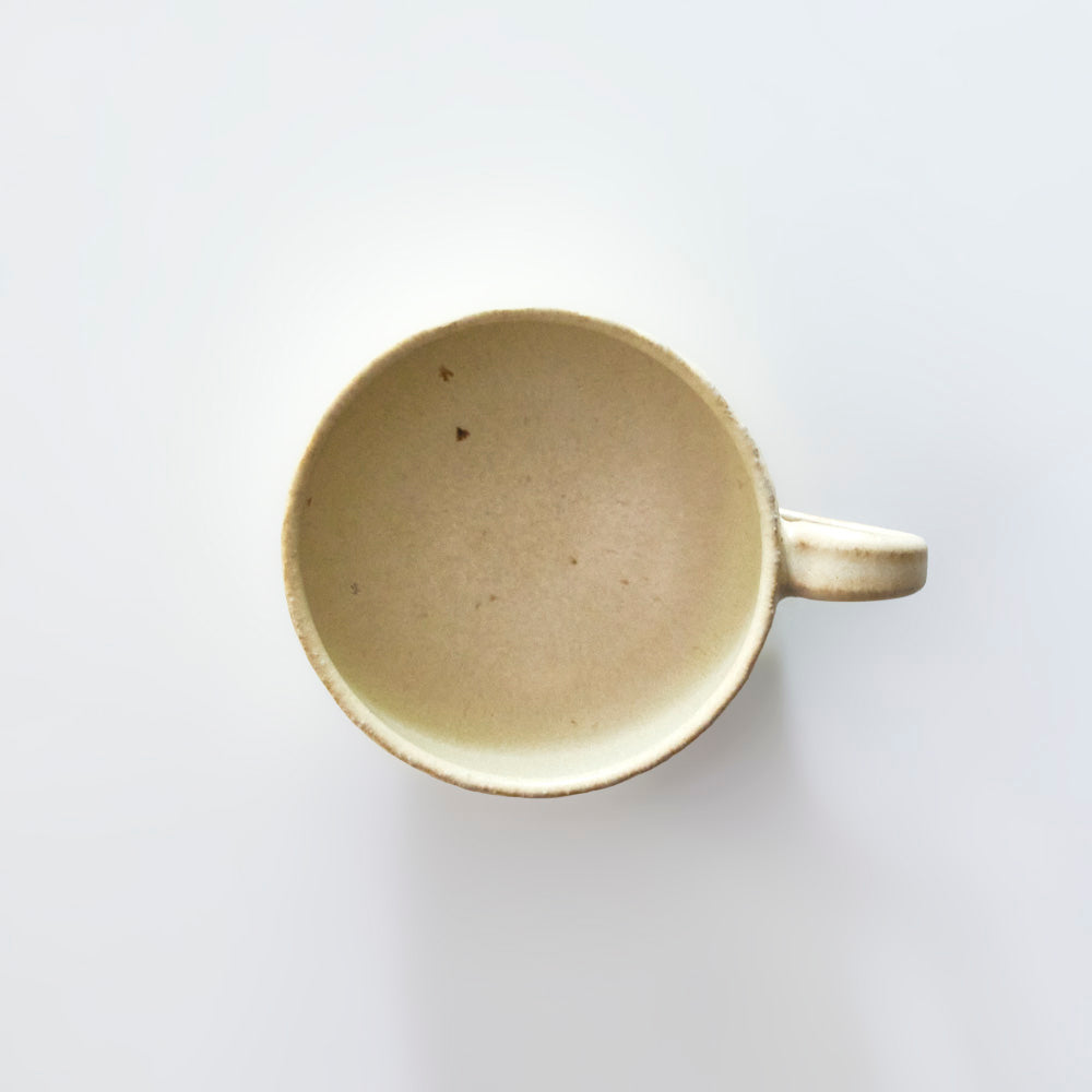 06 スープカップ(茶)A
