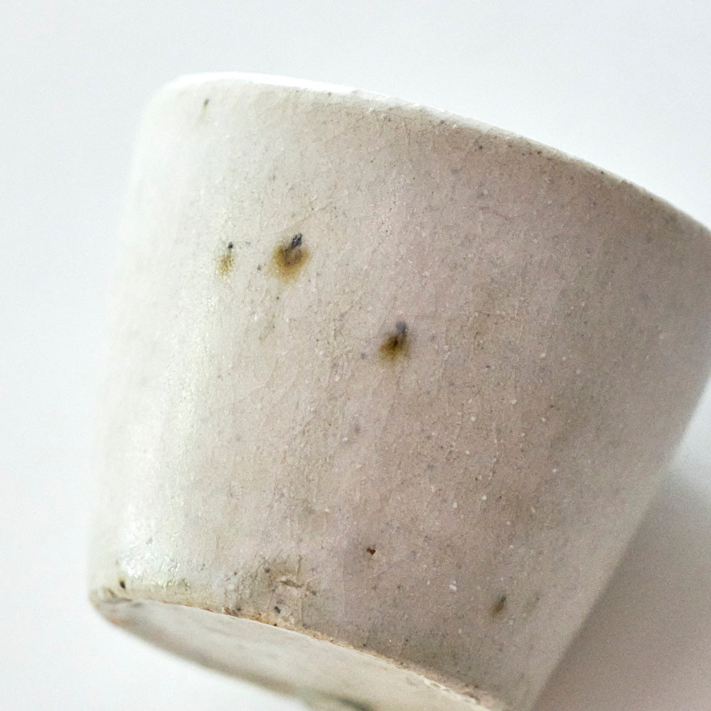 Apple Ash Glaze Small Plate A