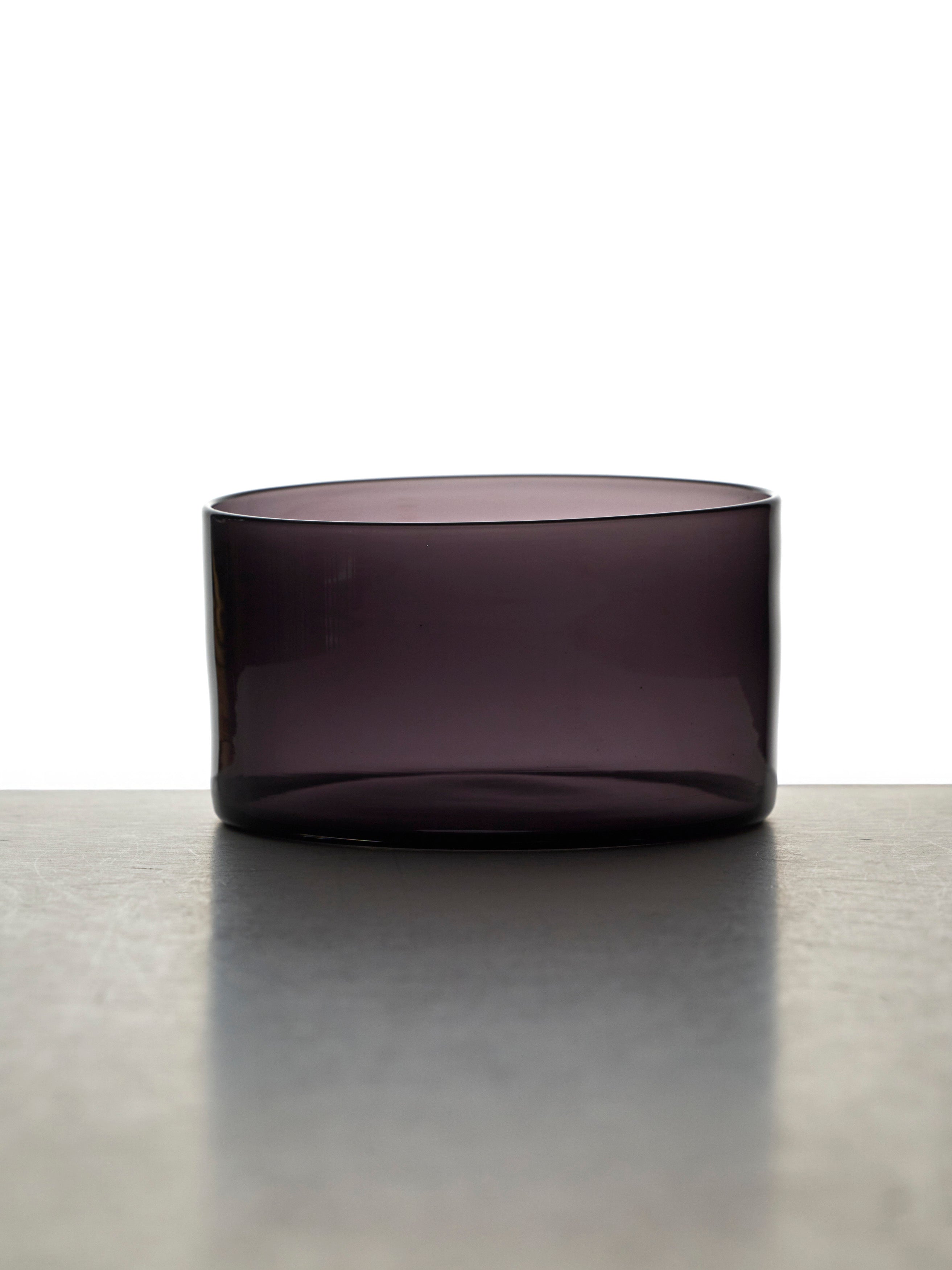 239B Shallow Bowl (Mocha)