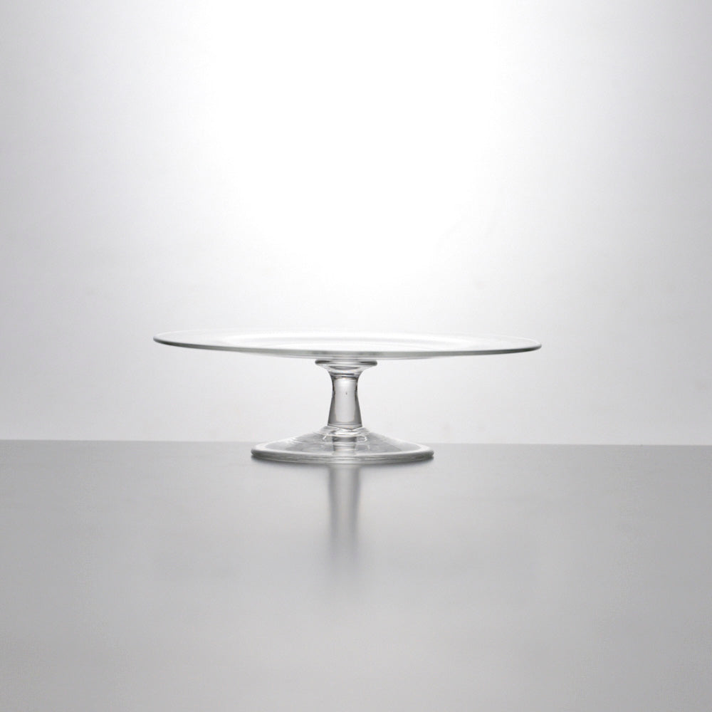 Drop Stem Glass (round)